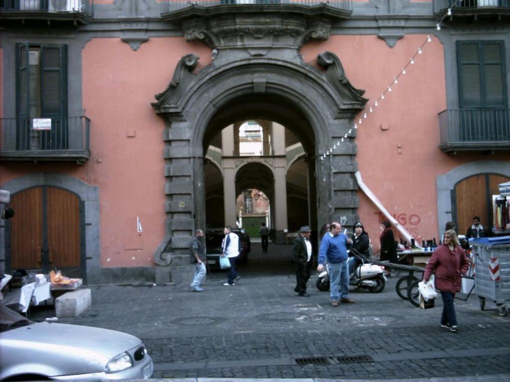Beb San Felice Vakantiehuis Napels